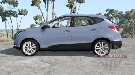 Hyundai Tucson 2012 für BeamNG Drive