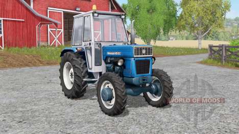 Universal 445 DTC pour Farming Simulator 2017
