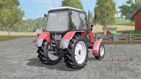 MTK-1025 Weißrussland für Farming Simulator 2017