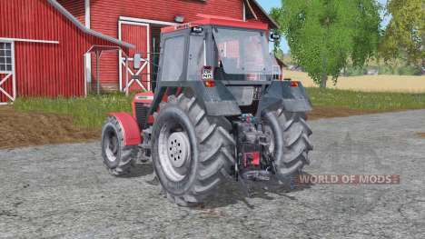 Ursus 1234 für Farming Simulator 2017