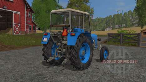 Zetor 4011 für Farming Simulator 2017