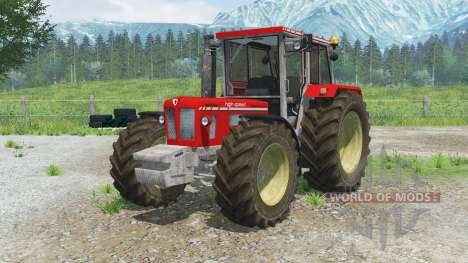 Schluter Compact 1350 TV6 für Farming Simulator 2013