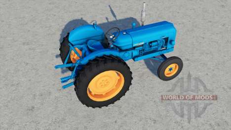 Fordson E1A Major für Farming Simulator 2017