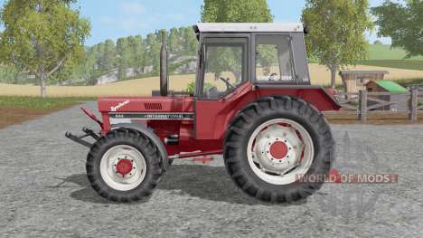 International 644 für Farming Simulator 2017
