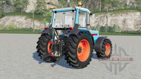 Eicher 2070 Turbo für Farming Simulator 2017