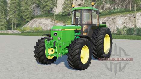 John Deere 4050-series für Farming Simulator 2017