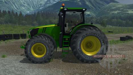 John Deere 7310R für Farming Simulator 2013