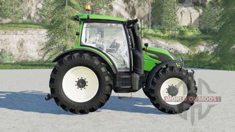 Valtra N-series für Farming Simulator 2017