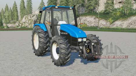 New Holland TL90 pour Farming Simulator 2017