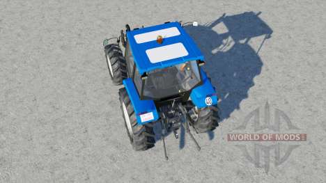 New Holland TL90 für Farming Simulator 2017