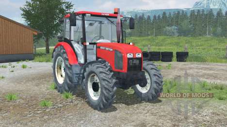 Zetor 5431 für Farming Simulator 2013