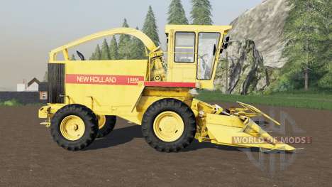 New Holland S2200 pour Farming Simulator 2017
