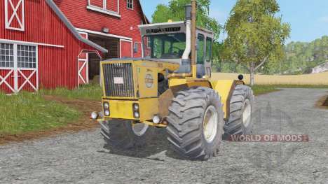 Raba 280 pour Farming Simulator 2017