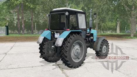 MTK-1221.2 Weißrussland für Farming Simulator 2015