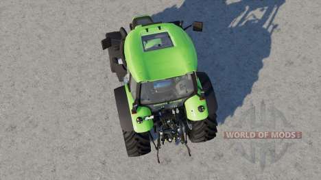 Deutz-Fahr Agrotron 100 für Farming Simulator 2017