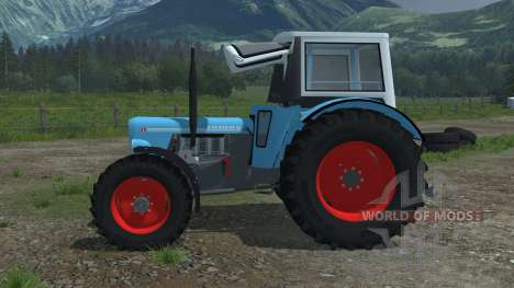 Eicher Mammut 3422A für Farming Simulator 2013