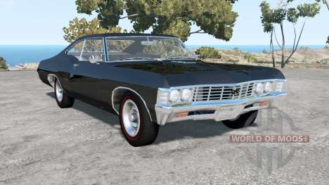 Chevrolet Impala SS 427 1967 pour BeamNG Drive