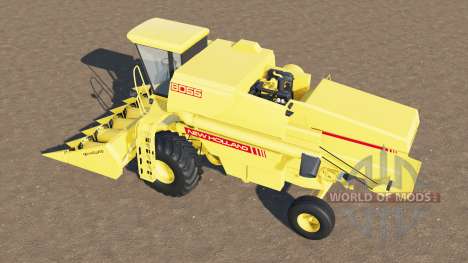 New Holland 8055 pour Farming Simulator 2017