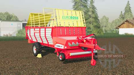 Pottinger EuroBoss 330 T für Farming Simulator 2017