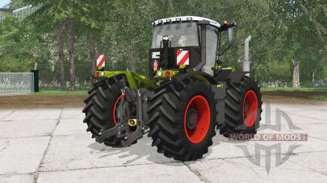 Claas Xerion 3300 Trac VC für Farming Simulator 2015