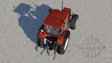 Fiat F100 für Farming Simulator 2017