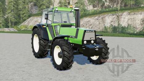 Deutz DX 140 für Farming Simulator 2017