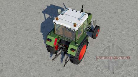 Fendt Farmer 304 LS Turbomatik für Farming Simulator 2017