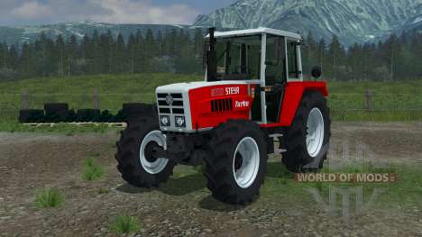 Steyr 8110A Turbo für Farming Simulator 2013