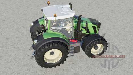 Fendt 800 Vario für Farming Simulator 2017