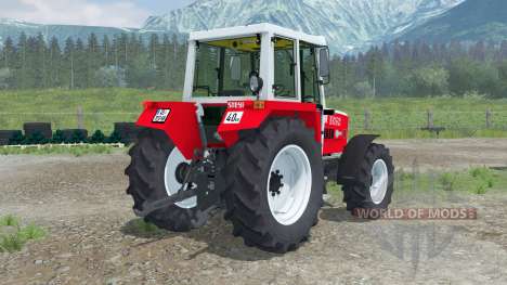 Steyr 8080A Turbo für Farming Simulator 2013