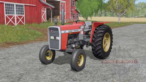 Massey Ferguson 265 pour Farming Simulator 2017