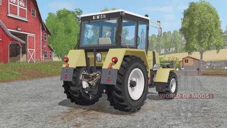 Fortschritt ZT 323-A für Farming Simulator 2017