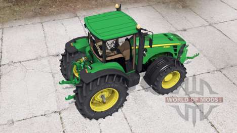 John Deere 8330 für Farming Simulator 2015