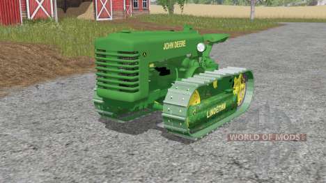 John Deere BO für Farming Simulator 2017
