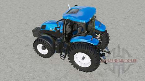 New Holland T7.175 für Farming Simulator 2017
