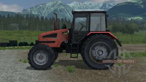 MTH-1221.3 Biélorussie pour Farming Simulator 2013