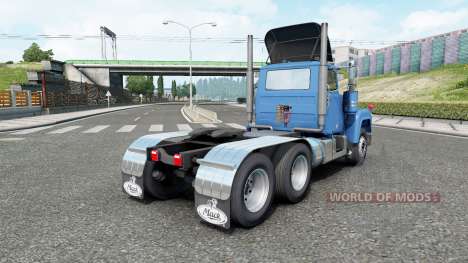 Mack R600 pour Euro Truck Simulator 2