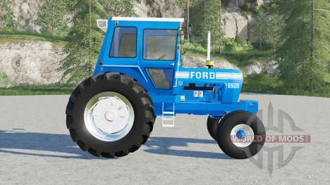 Ford 8600 pour Farming Simulator 2017