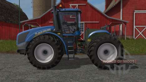 New Holland T9.450 für Farming Simulator 2017