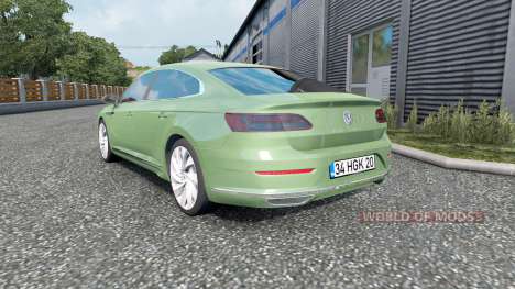 Volkswagen Arteon pour Euro Truck Simulator 2