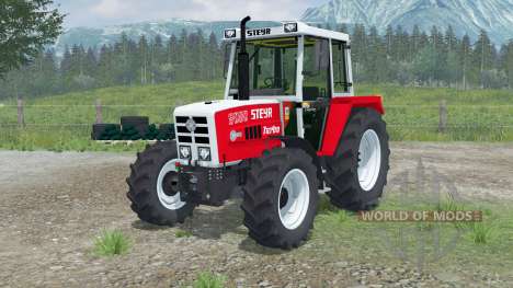 Steyr 8080A Turbo pour Farming Simulator 2013