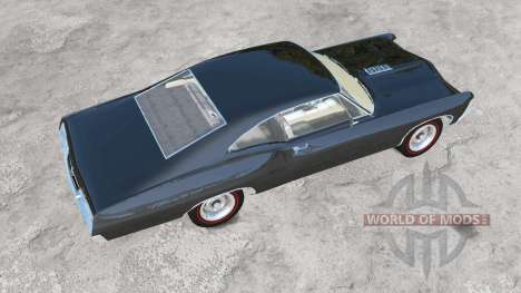 Chevrolet Impala SS 427 1967 pour BeamNG Drive
