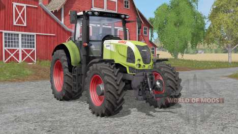 Claas Arion 640 pour Farming Simulator 2017
