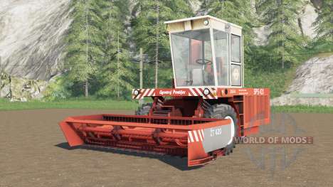SPS-420 für Farming Simulator 2017