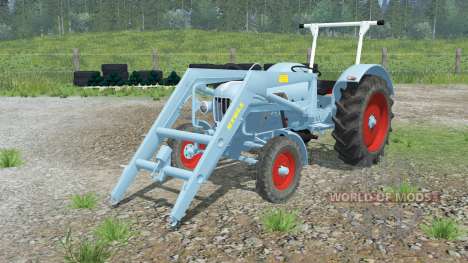 Eicher EM 300 Konigstiger pour Farming Simulator 2013