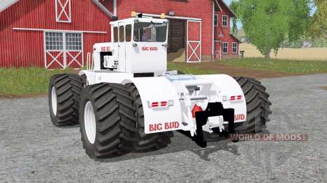 Big Bud KT 450 für Farming Simulator 2017
