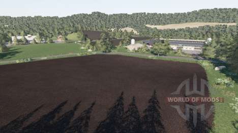 Oberes Glantal für Farming Simulator 2017