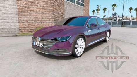 Volkswagen Arteon pour American Truck Simulator