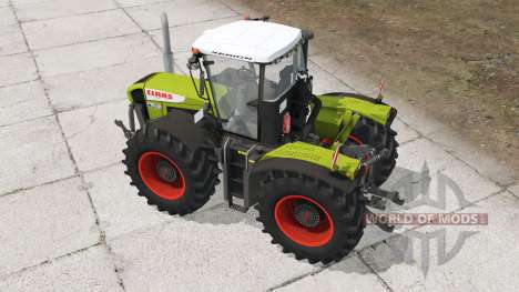 Claas Xerion 3300 Trac VC pour Farming Simulator 2015