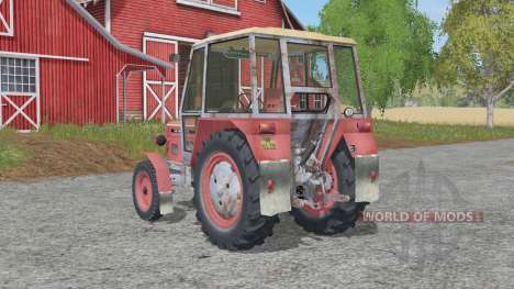 Zetor 6911 für Farming Simulator 2017